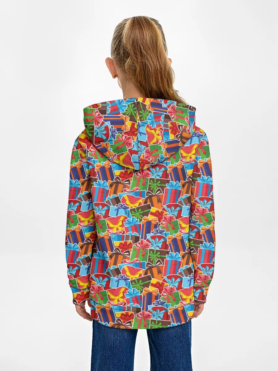 Детское худи / Подарки на Праздник