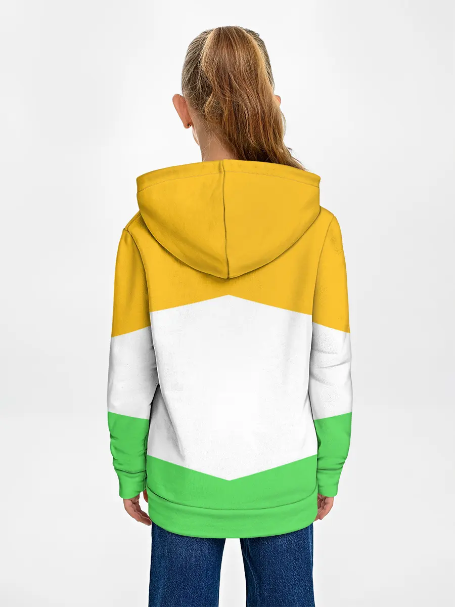 Детское худи / ИНДИЯ | INDIA