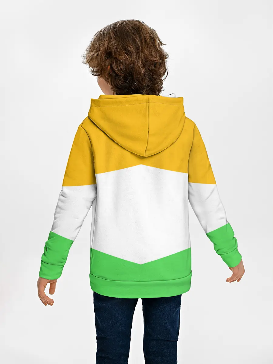 Детское худи / ИНДИЯ | INDIA