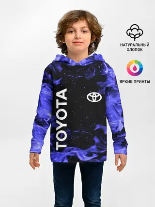Детское худи / TOYOTA