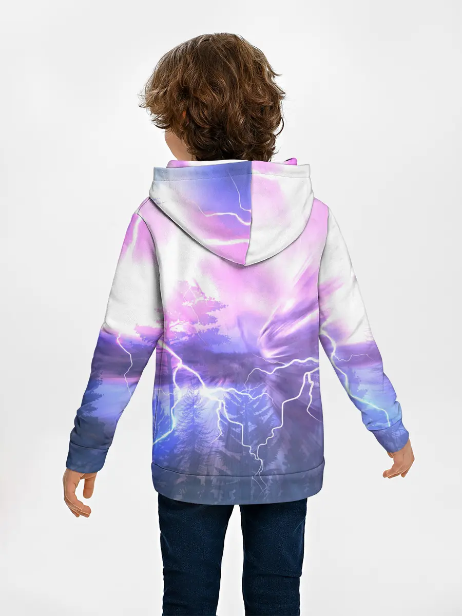 Детское худи / S.T.A.L.K.E.R. 2 | С.Т.А.Л.К.Е.Р. 2