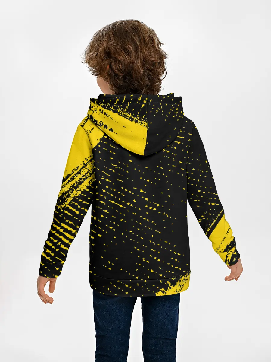 Детское худи / NIRVANA / НИРВАНА