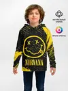 Детское худи / NIRVANA / НИРВАНА