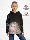 Детское худи / Эльфийка и звезды