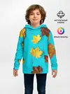 Детское худи / Кленовый листочек