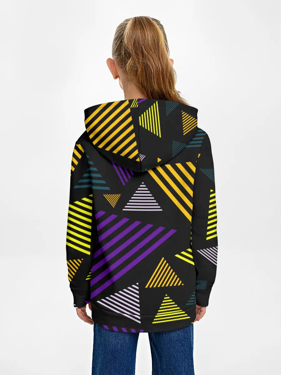 Детское худи / ГЕОМЕТРИЯ