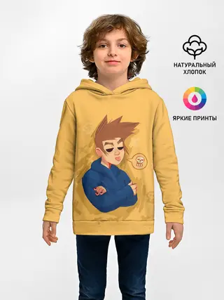 Детское худи / Tom EDDSWORLD