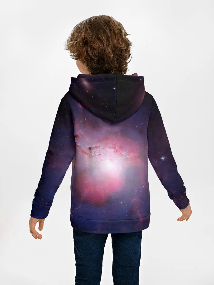 Детское худи / Virgin Galactic космос