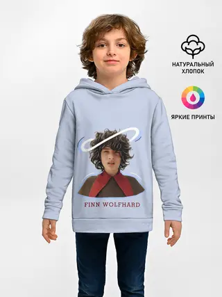 Детское худи / finn wolfhard