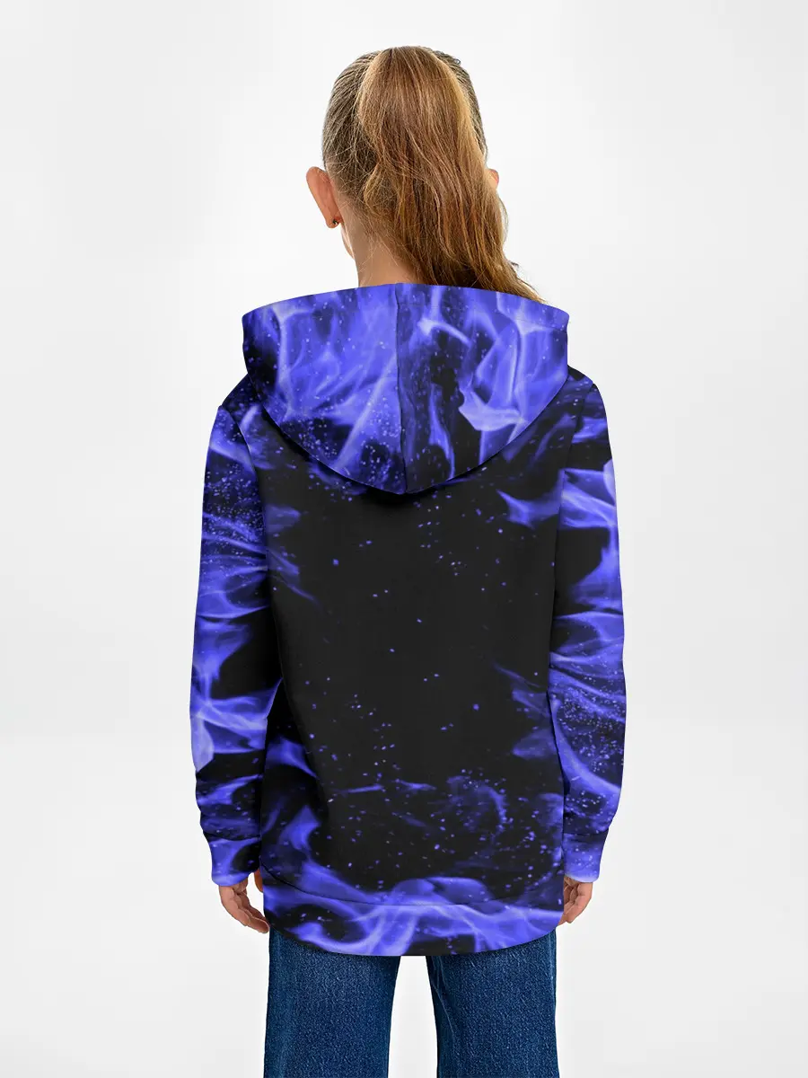 Детское худи / MERCEDES