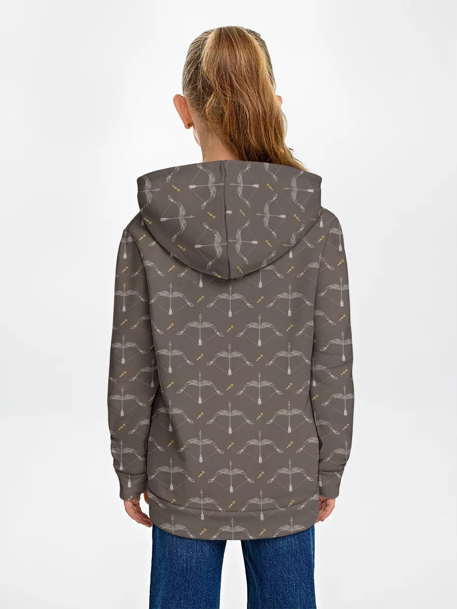 Детское худи / Стрелец