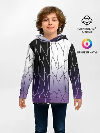 Детское худи / ШИНОБУ КОЧО | SHINOBU KOCHO