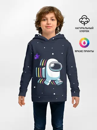 Детское худи / Among Us | Many