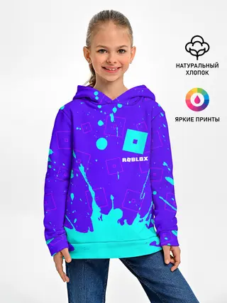 Детское худи / ROBLOX / РОБЛОКС