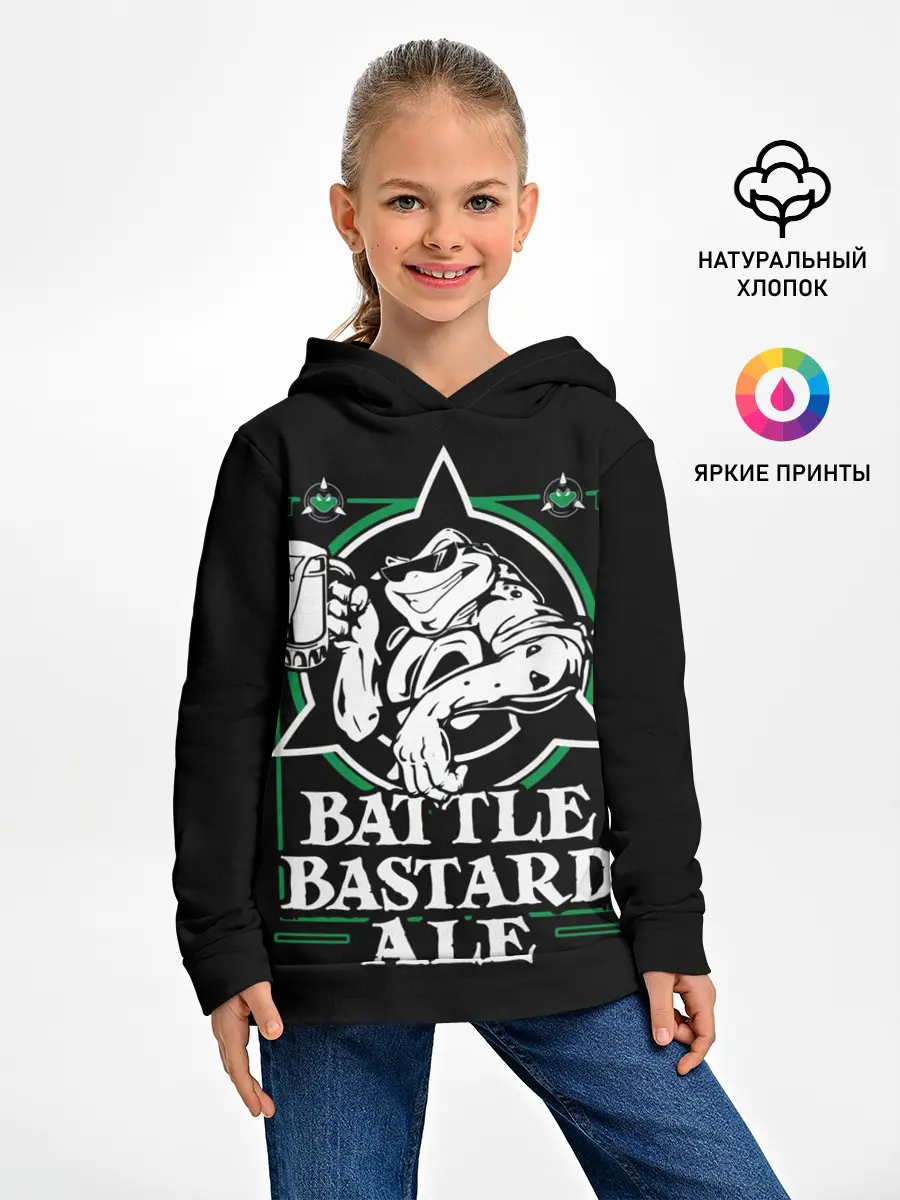 Детское худи / Battletoads