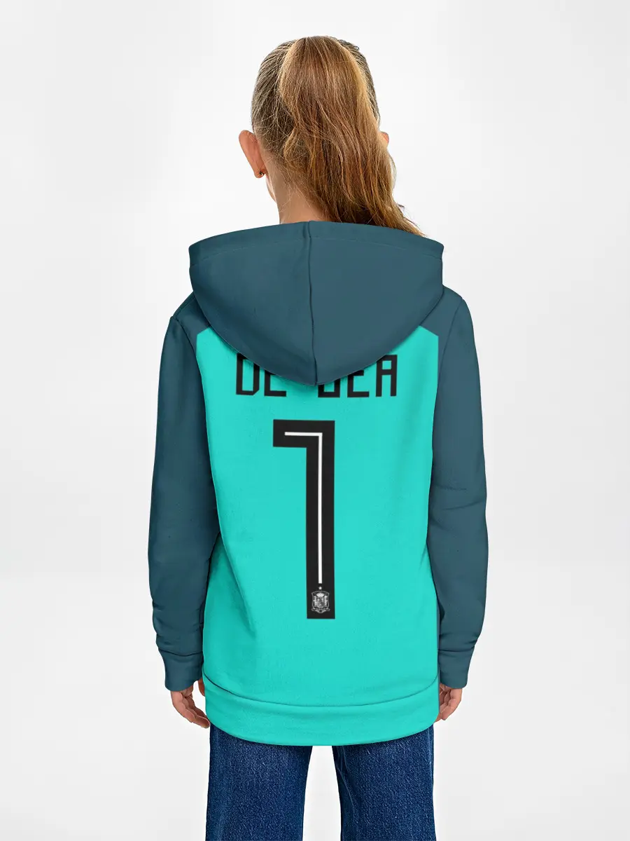Детское худи / De Gea WC 2018