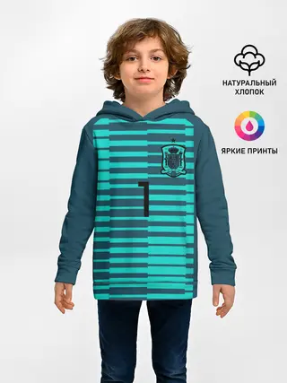 Детское худи / De Gea WC 2018