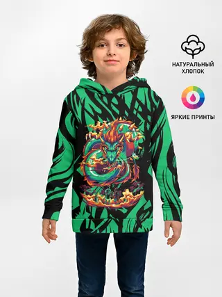 Детское худи / Dragon | Дракон
