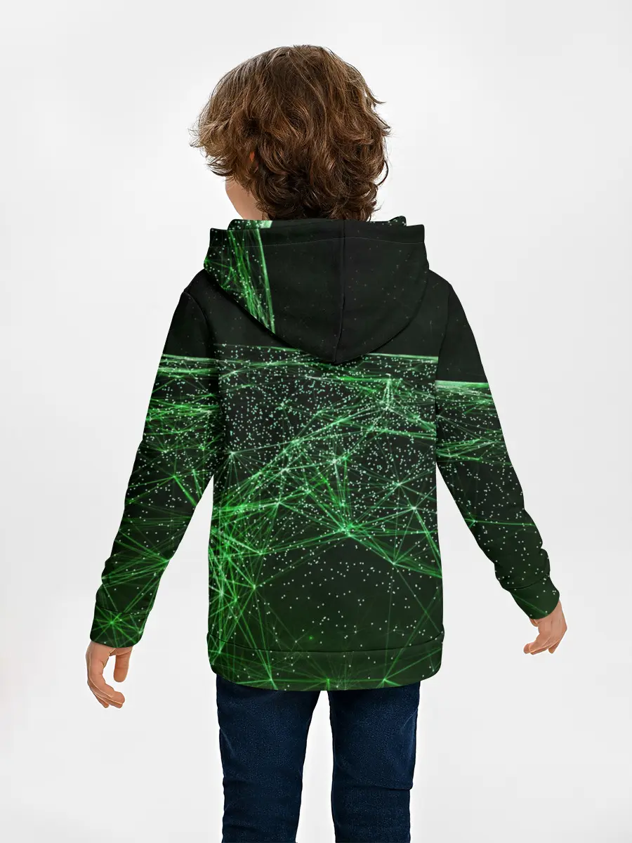 Детское худи / WATCH DOGS 2