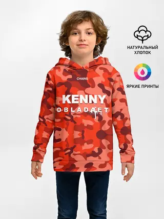 Детское худи / Kenny