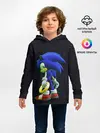 Детское худи / Sonic