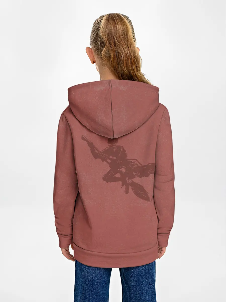 Детское худи / Quidditch