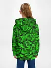 Детское худи / MINECRAFT CREEPER