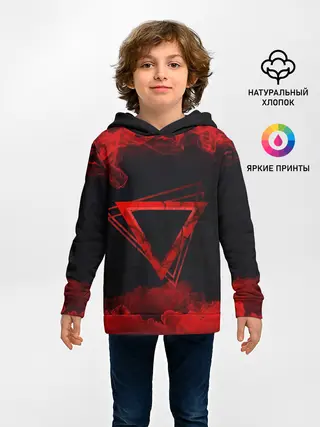 Детское худи / FIRE