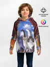 Детское худи / Коты
