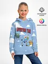 Детское худи / Время Приключений