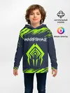 Детское худи / WARFRAME / ВАРФРЕЙМ