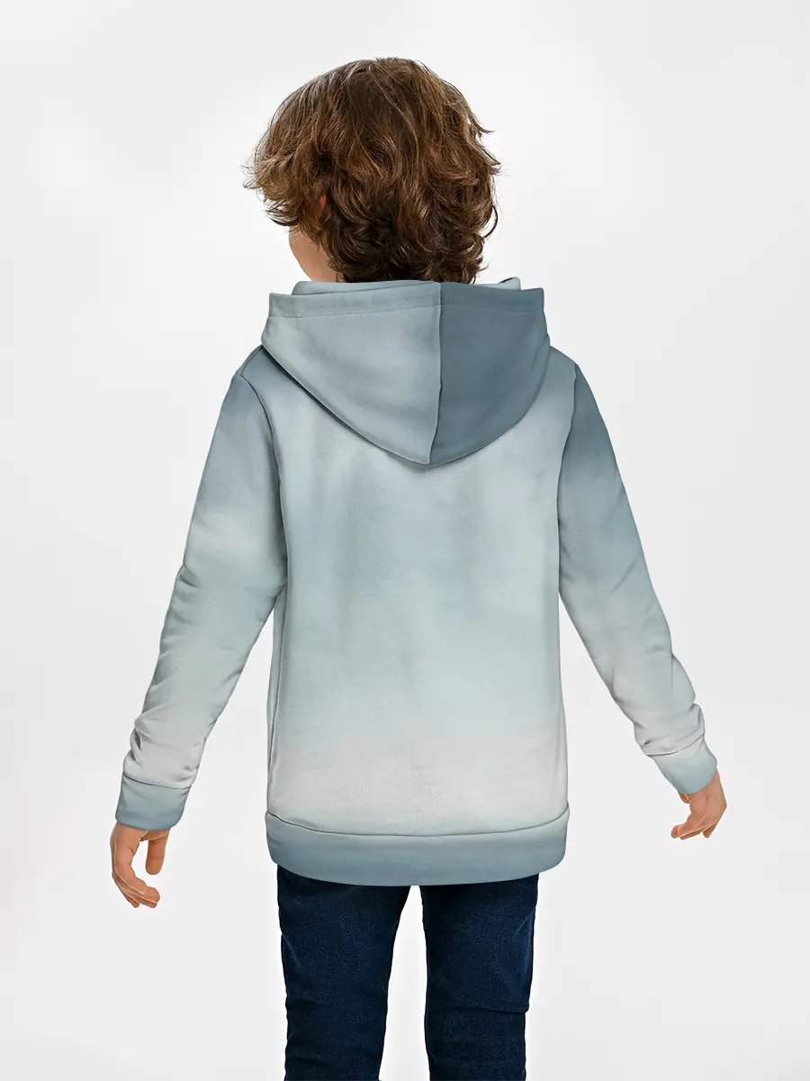 Детское худи / THE WITCHER