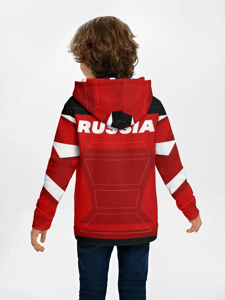 Детское худи / Red Machine