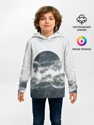 Детское худи / Вершина Горы