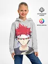 Детское худи / Food wars Shokugeki no Soma