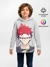 Детское худи / Food wars Shokugeki no Soma