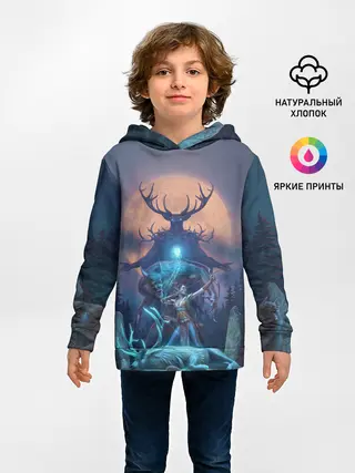 Детское худи / The Elder Scrolls