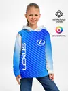 Детское худи / LEXUS / ЛЕКСУС