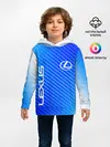 Детское худи / LEXUS / ЛЕКСУС