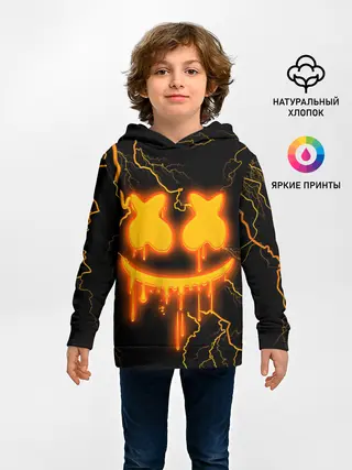 Детское худи / Marshmello