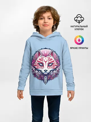 Детское худи / Киса | Сакура