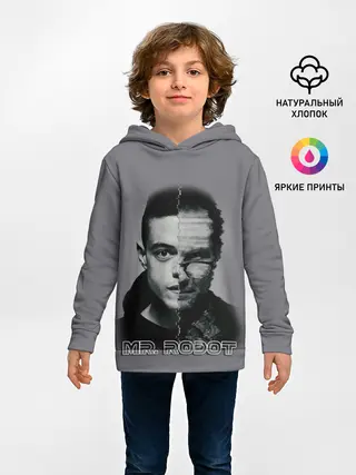 Детское худи / Мистер Робот
