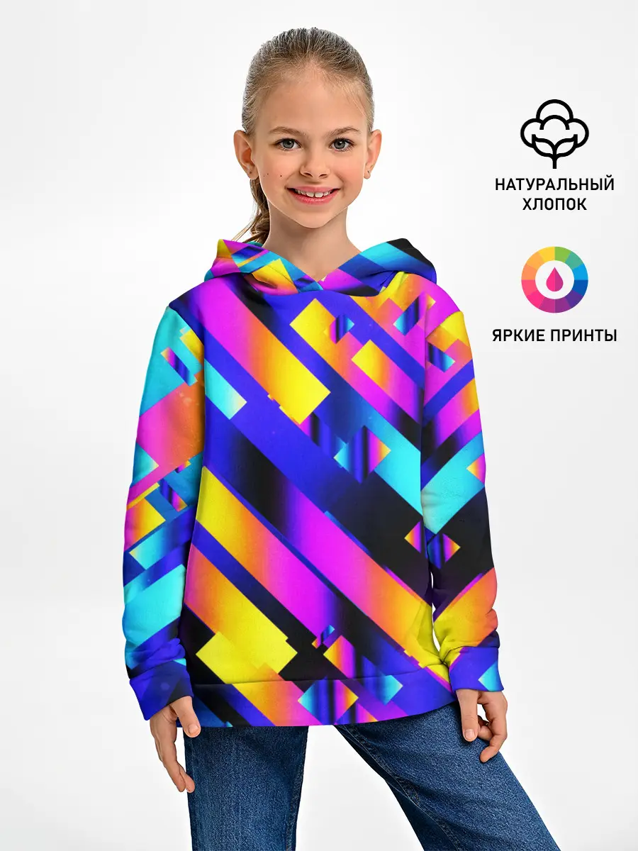 Детское худи / Rectangle