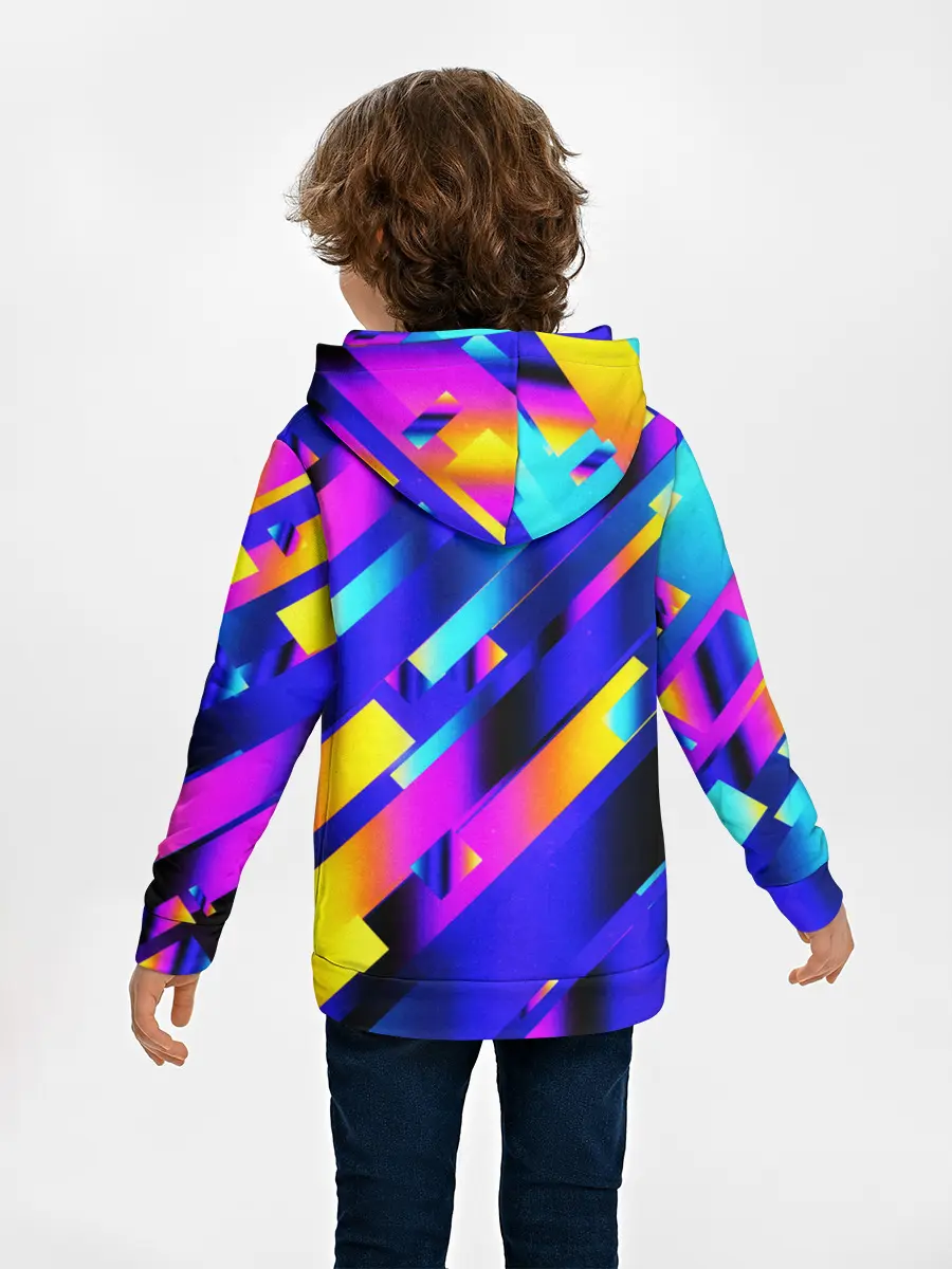 Детское худи / Rectangle