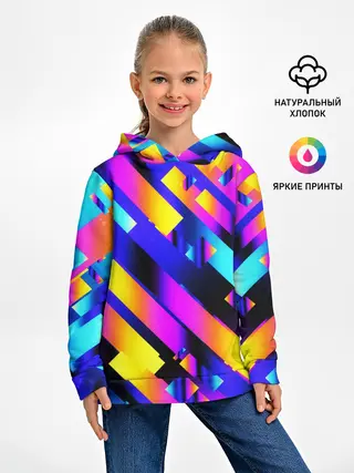 Детское худи / Rectangle