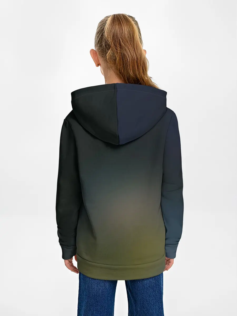 Детское худи / Coraline