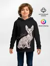 Детское худи / I Love Sphynx!