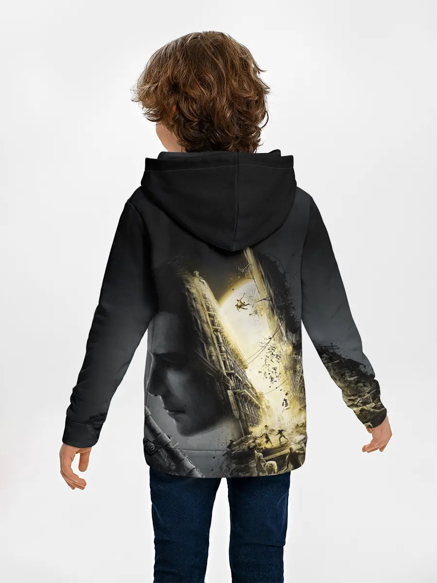 Детское худи / Dying Light 2 Deluxe