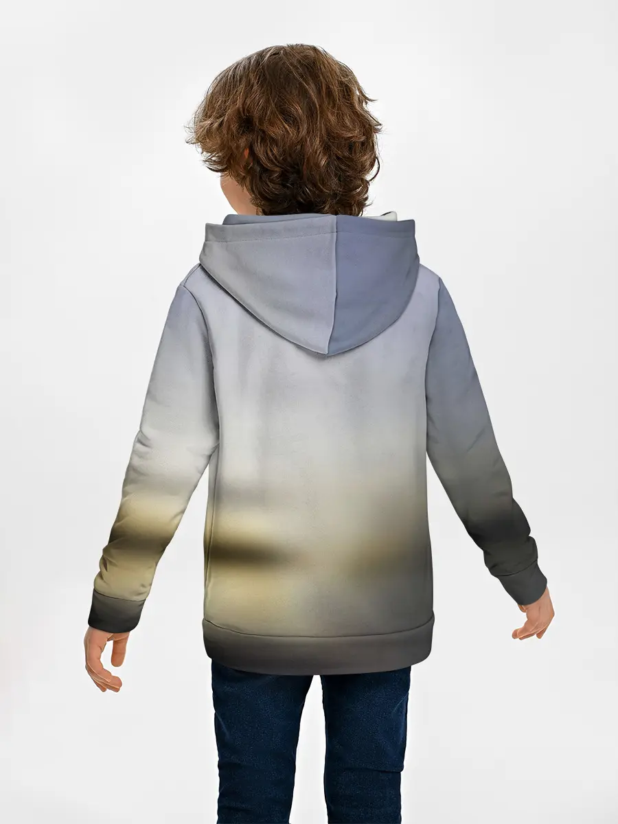 Детское худи / Tesla Roadster