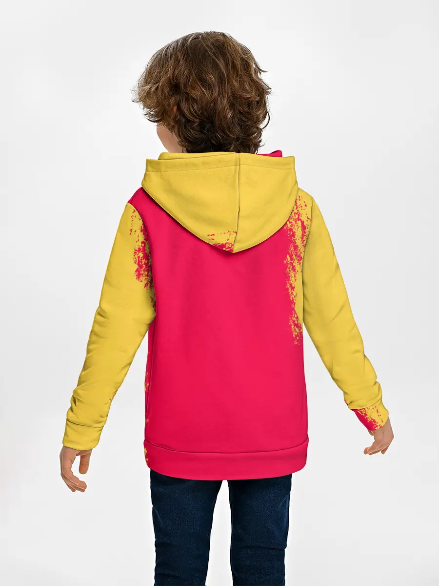 Детское худи / BILLIE EILISH | БИЛЛИ АЙЛИШ